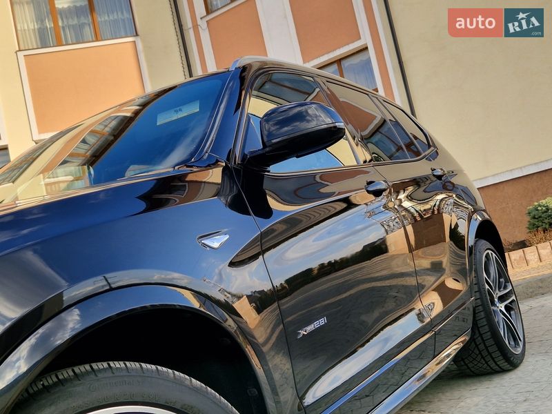 Позашляховик / Кросовер BMW X3 2015 в Дрогобичі фото 8 Позашляховик / Кросовер BMW X3 2015 в Дрогобичі