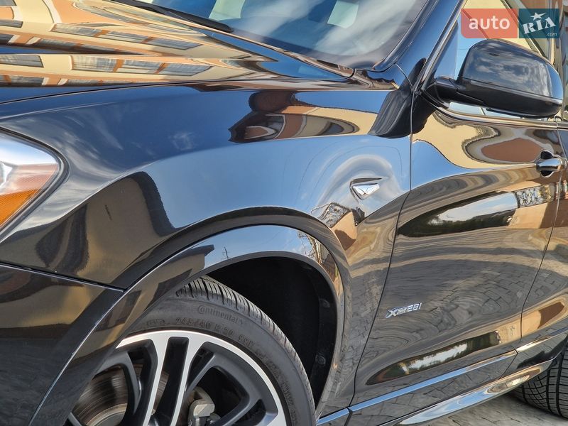 Позашляховик / Кросовер BMW X3 2015 в Дрогобичі фото 10 Позашляховик / Кросовер BMW X3 2015 в Дрогобичі