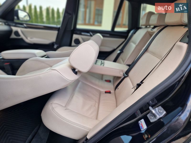 Позашляховик / Кросовер BMW X3 2015 в Дрогобичі фото 90 Позашляховик / Кросовер BMW X3 2015 в Дрогобичі
