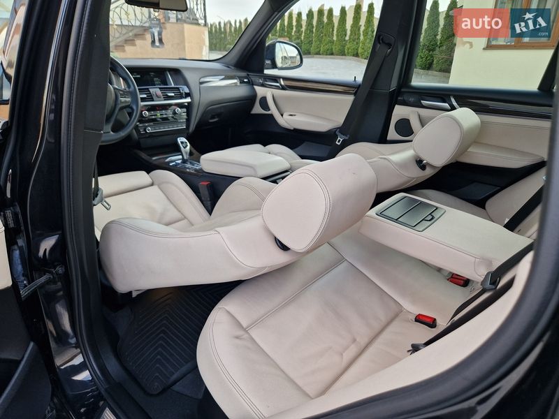 Позашляховик / Кросовер BMW X3 2015 в Дрогобичі фото 94 Позашляховик / Кросовер BMW X3 2015 в Дрогобичі