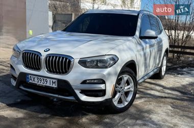 Внедорожник / Кроссовер BMW X3 2019 в Харькове