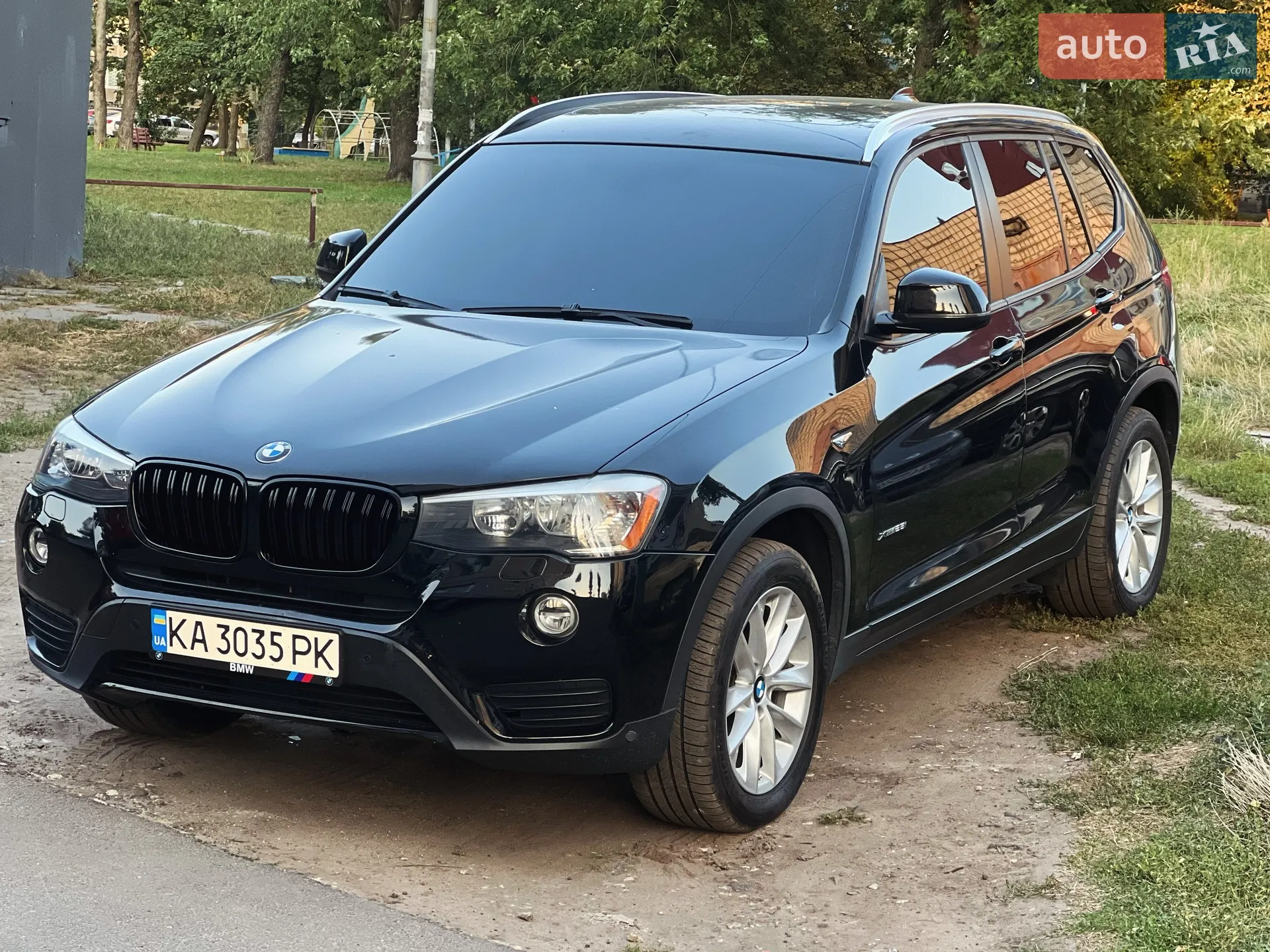 2014 BMW X3 - мініатюра 2
