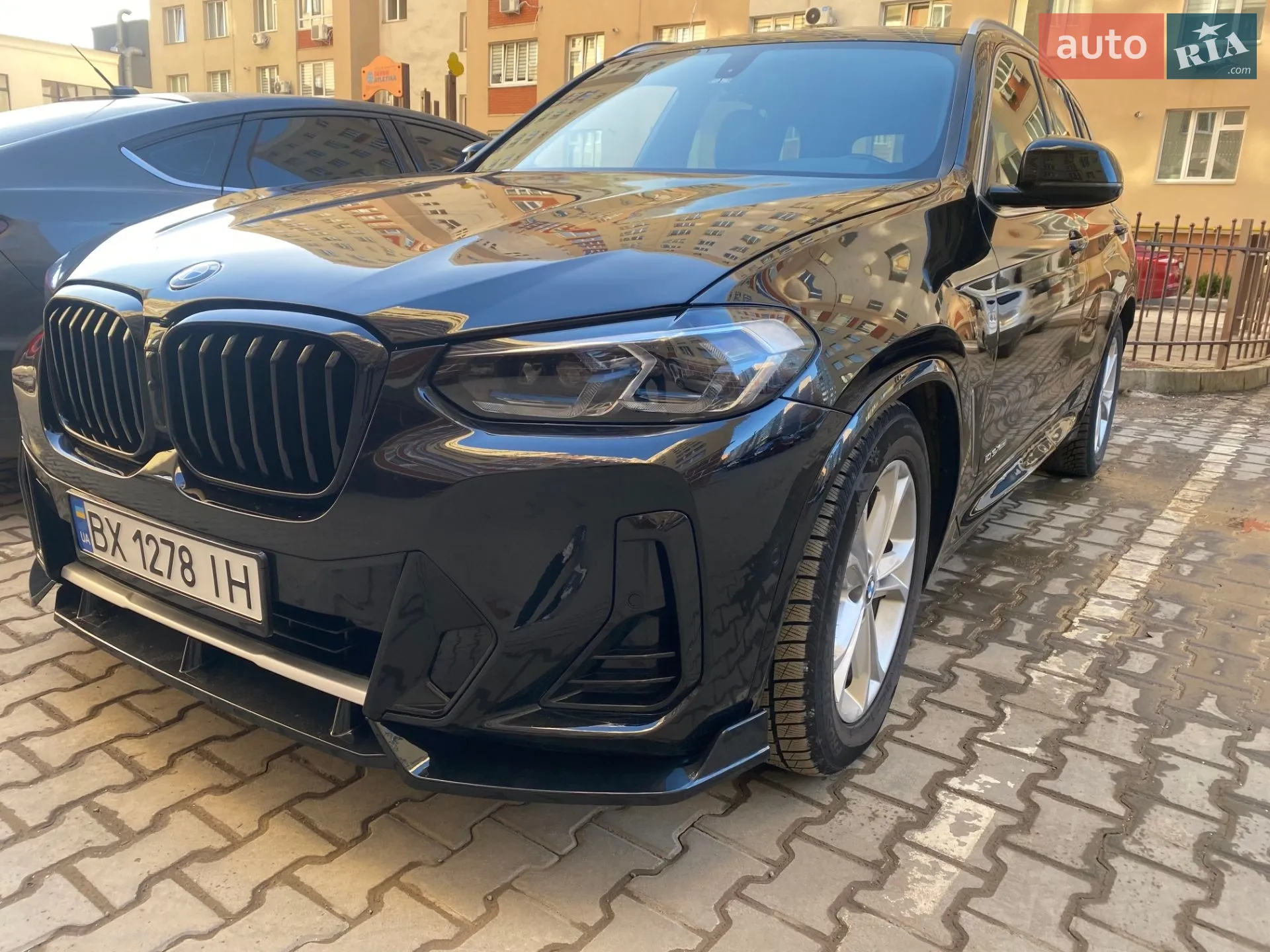 2018 BMW X3 - фото 1