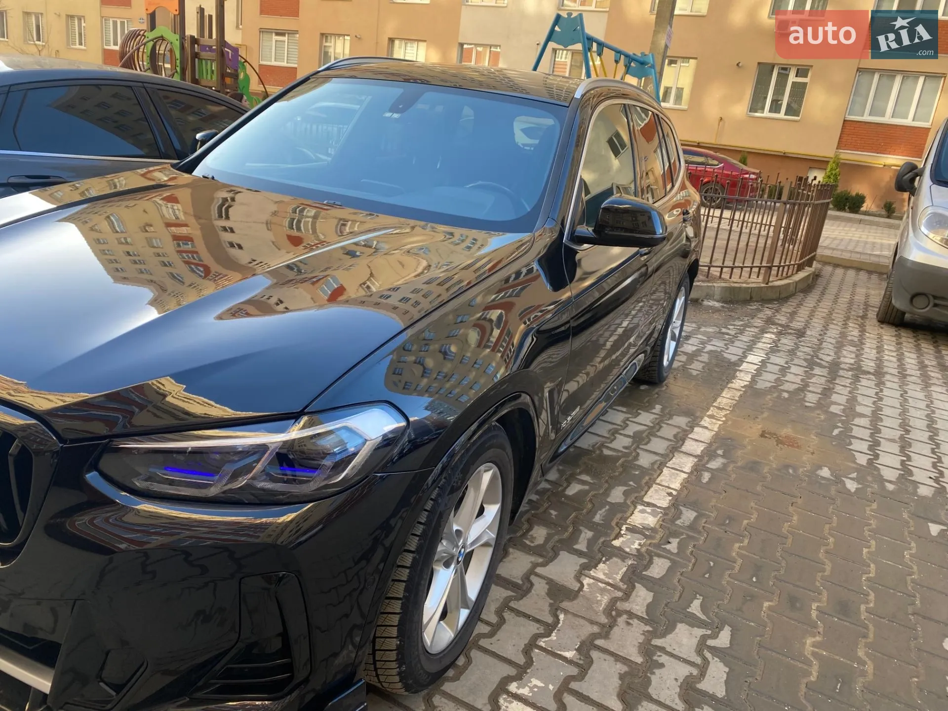 2018 BMW X3 - мініатюра 3