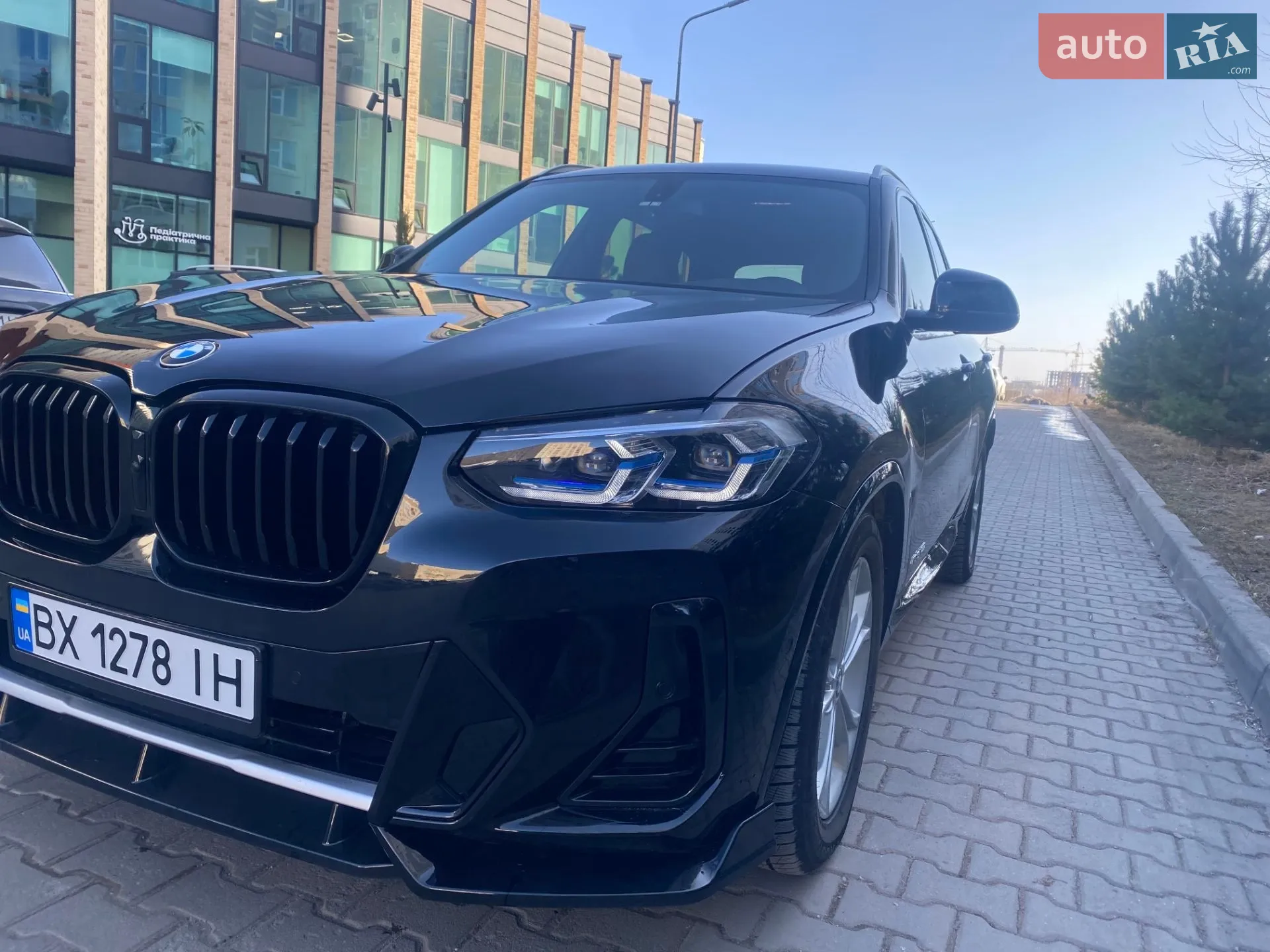 2018 BMW X3 - мініатюра 13
