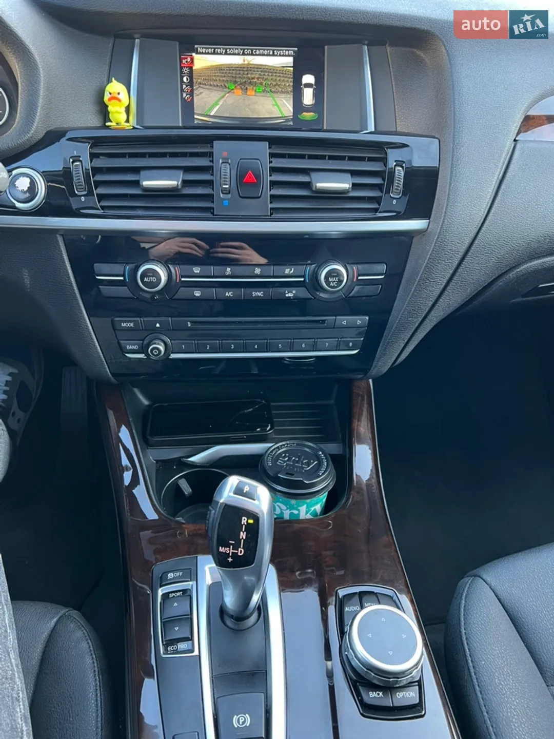 2017 BMW X3 - мініатюра 26
