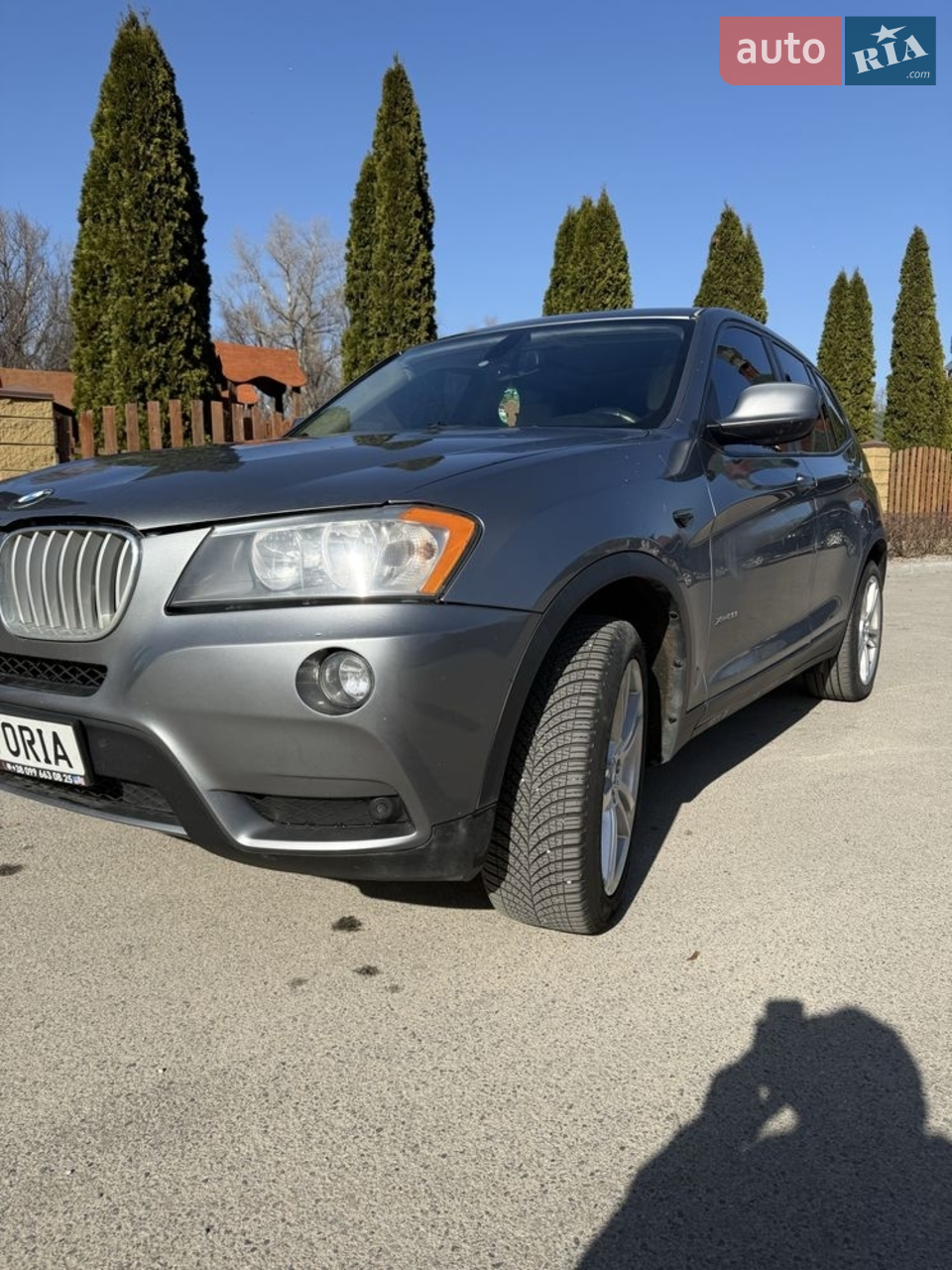 2011 BMW X3 - мініатюра 19
