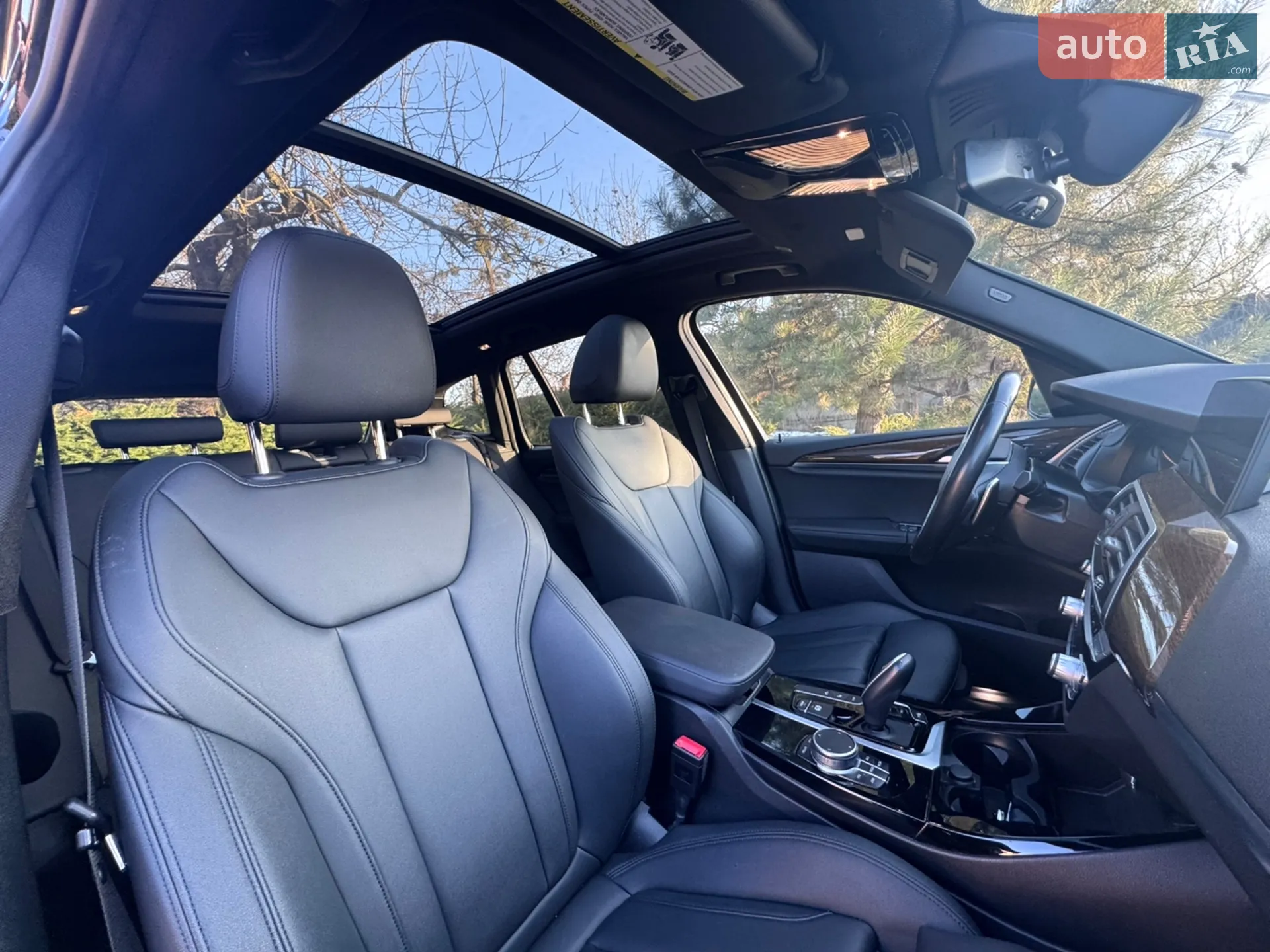 2021 BMW X3 - мініатюра 6