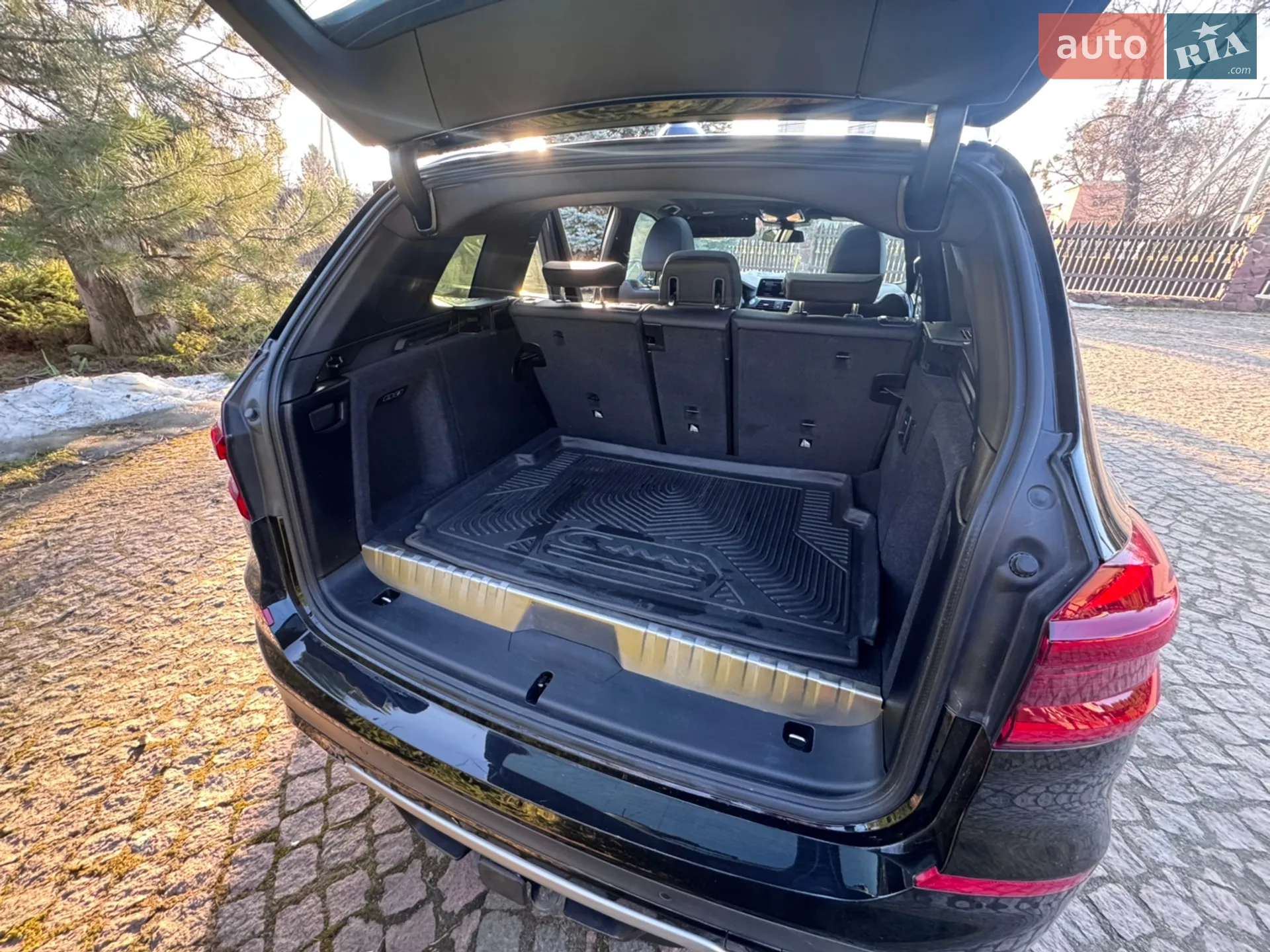 2021 BMW X3 - мініатюра 16