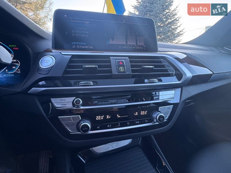 Внедорожник / Кроссовер BMW X3 2021 в Изяславе