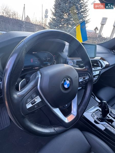 Внедорожник / Кроссовер BMW X3 2021 в Изяславе