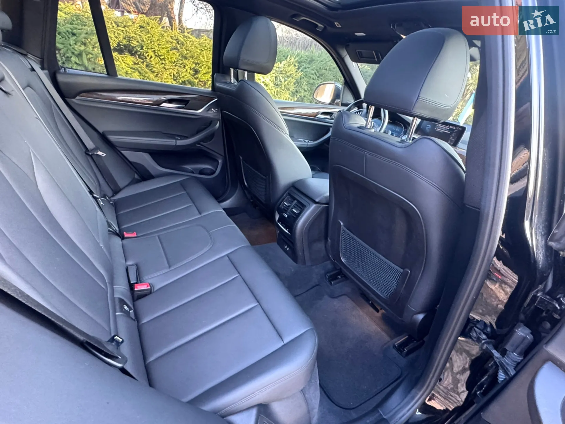2021 BMW X3 - мініатюра 30