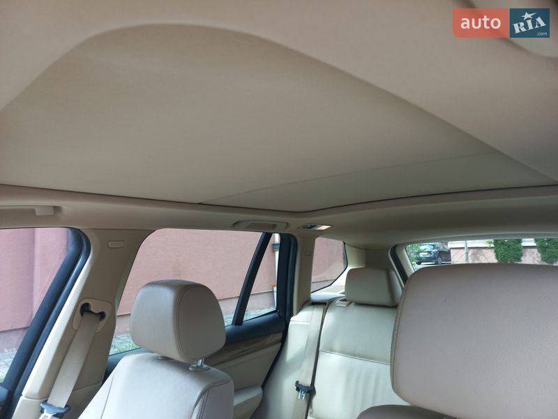 Внедорожник / Кроссовер BMW X3 2012 в Ивано-Франковске