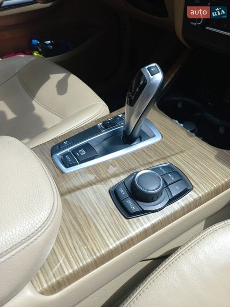 Внедорожник / Кроссовер BMW X3 2012 в Ивано-Франковске