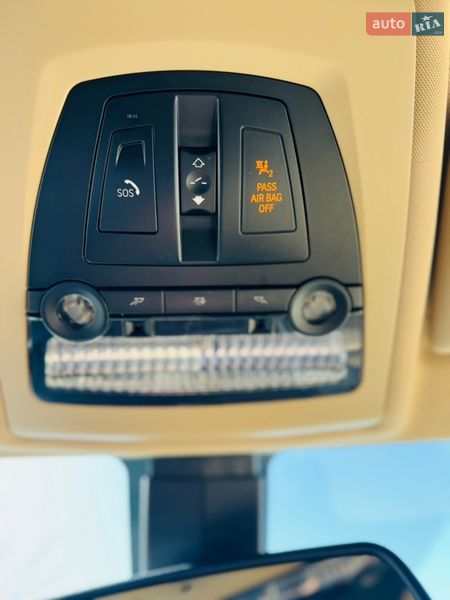 Внедорожник / Кроссовер BMW X3 2012 в Николаеве