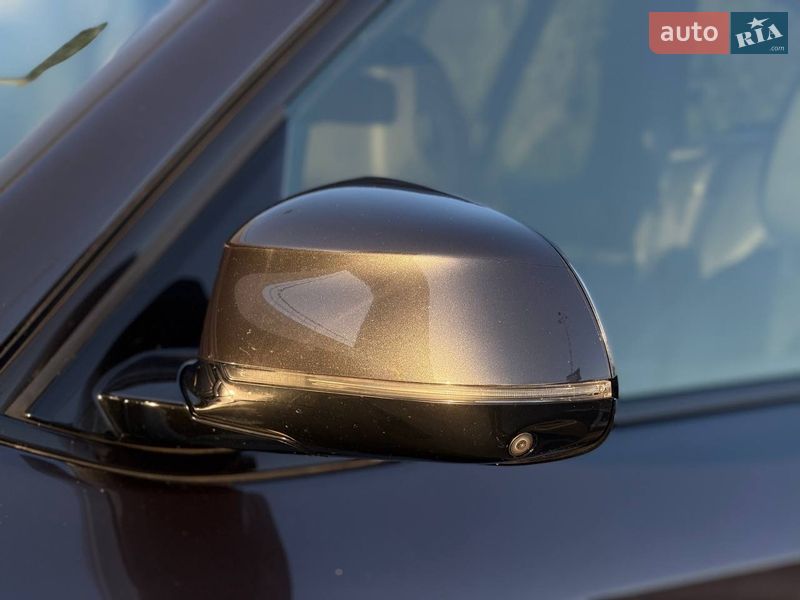 Позашляховик / Кросовер BMW X3 2022 в Києві