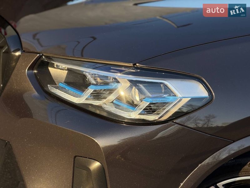 Позашляховик / Кросовер BMW X3 2022 в Києві