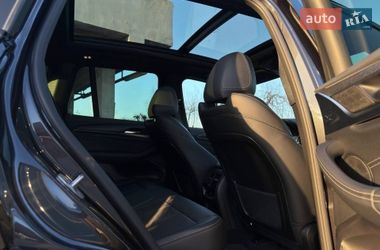 Позашляховик / Кросовер BMW X3 2022 в Кривому Розі