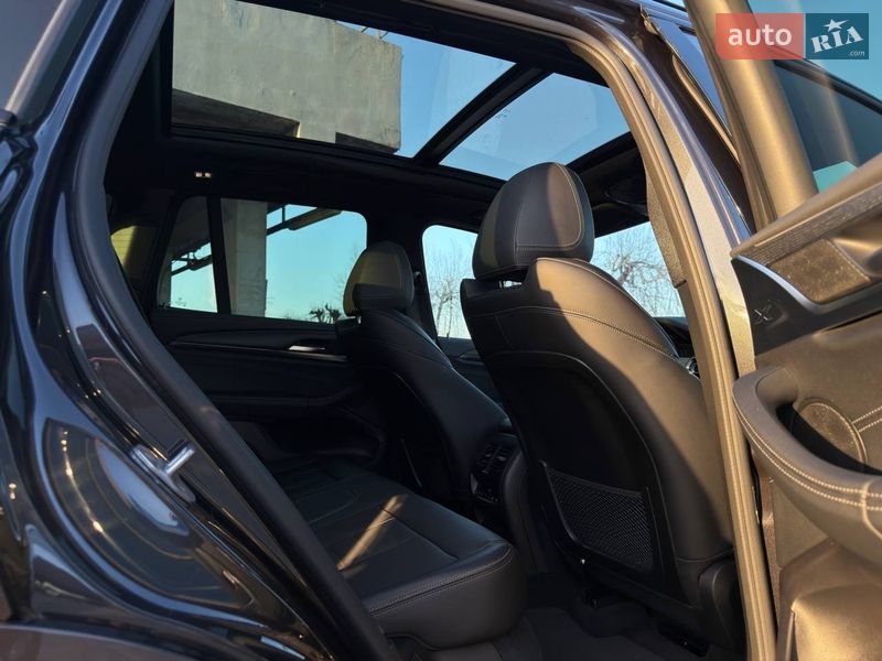 Позашляховик / Кросовер BMW X3 2022 в Києві