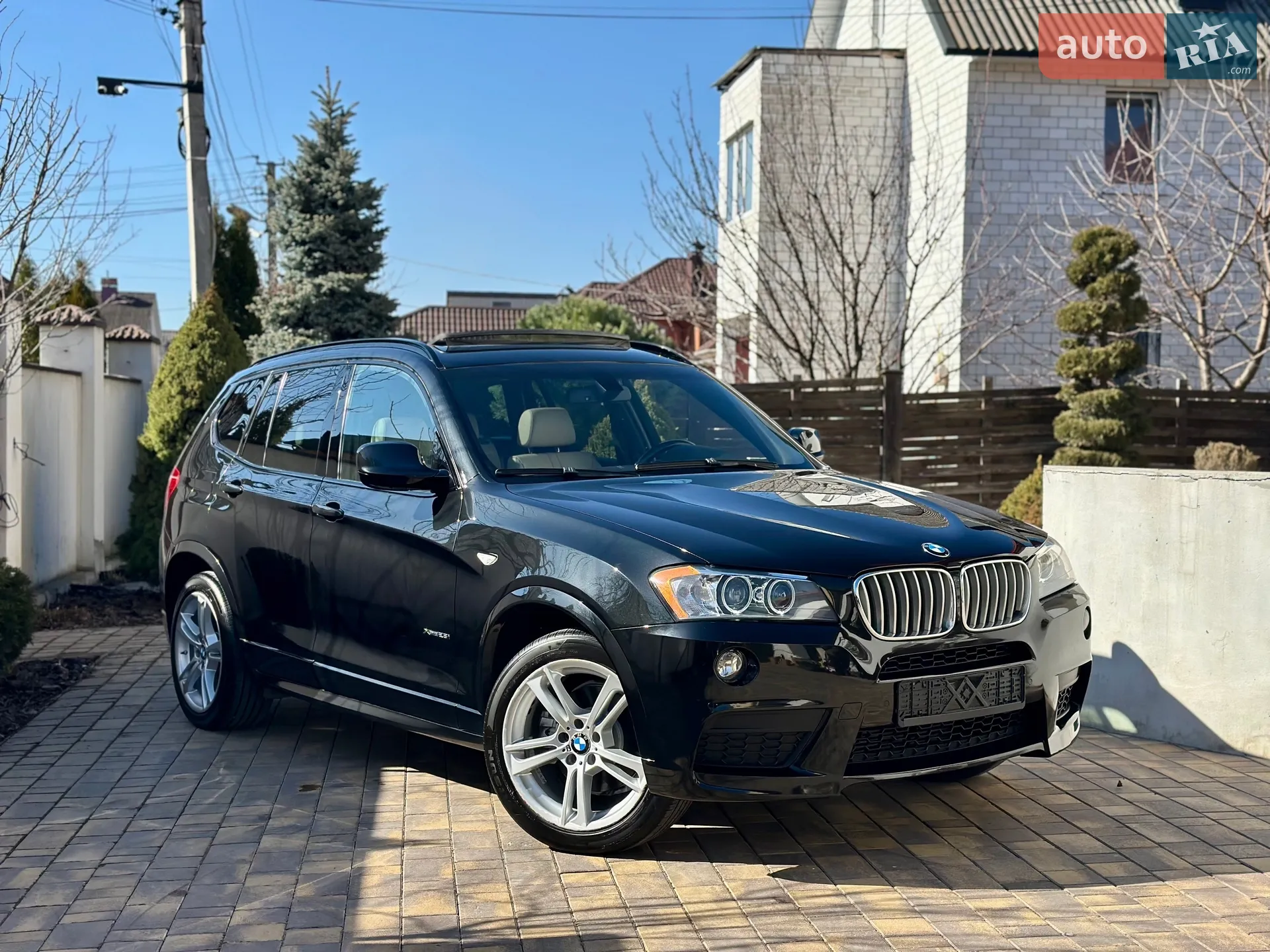 2013 BMW X3 - мініатюра 14