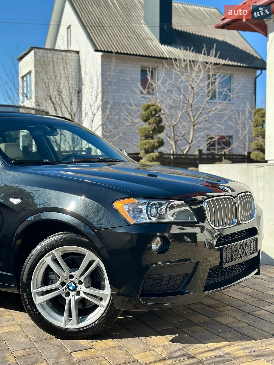 2013 BMW X3 - мініатюра 16