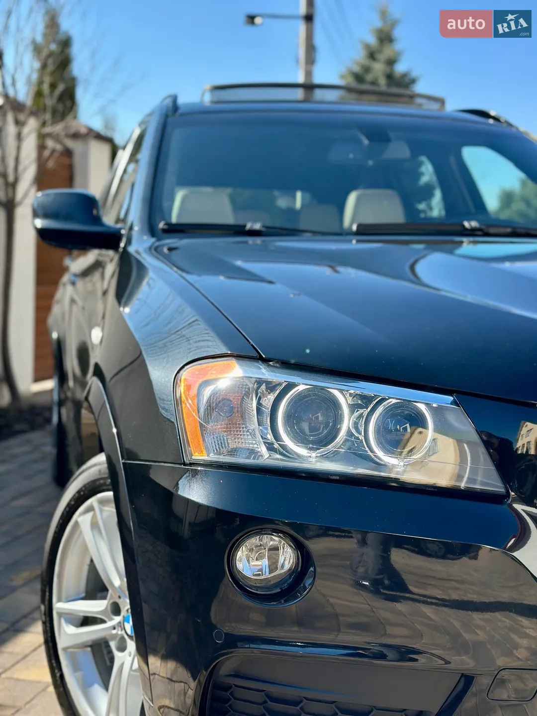 2013 BMW X3 - мініатюра 17