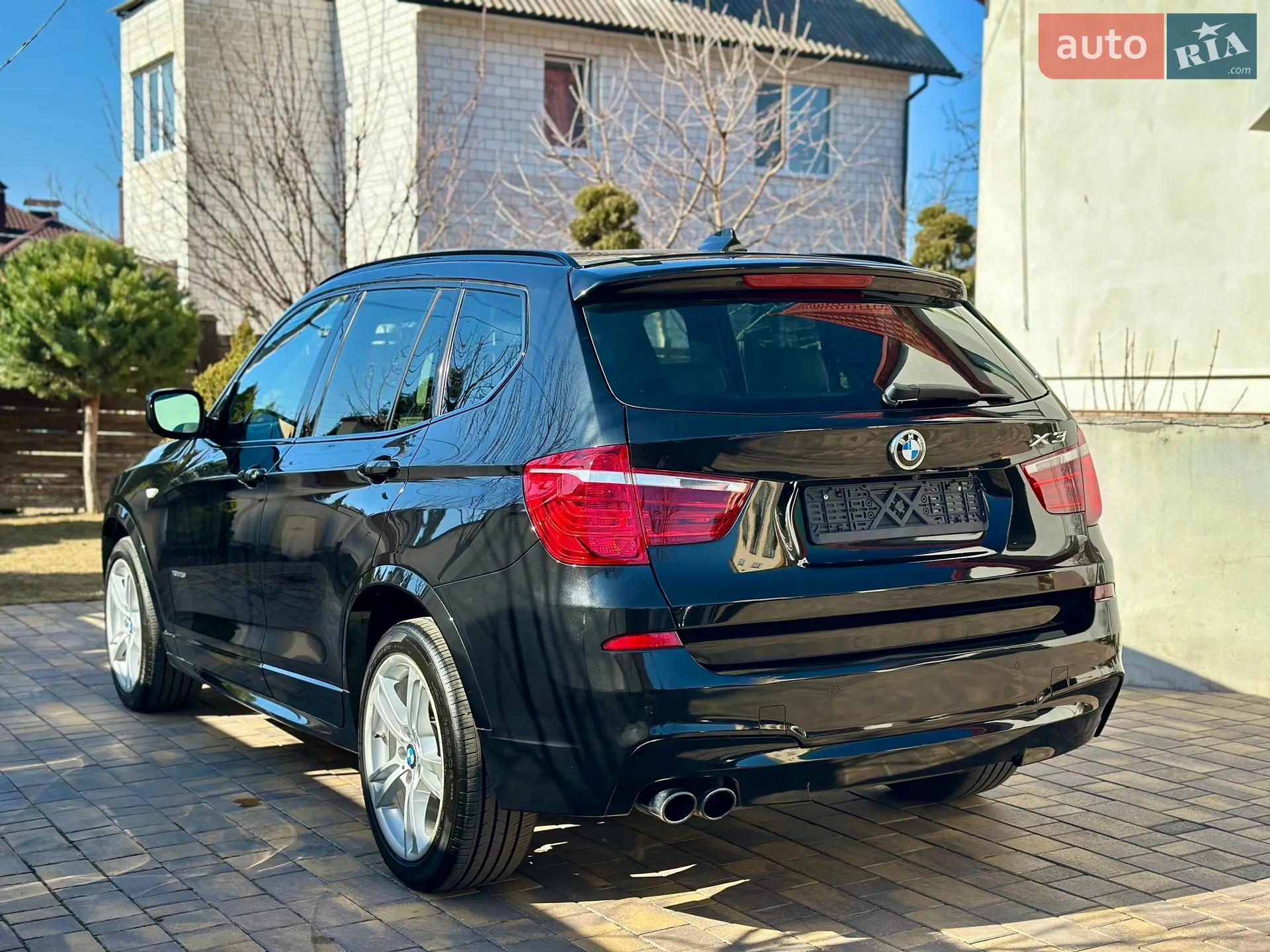 2013 BMW X3 - мініатюра 18