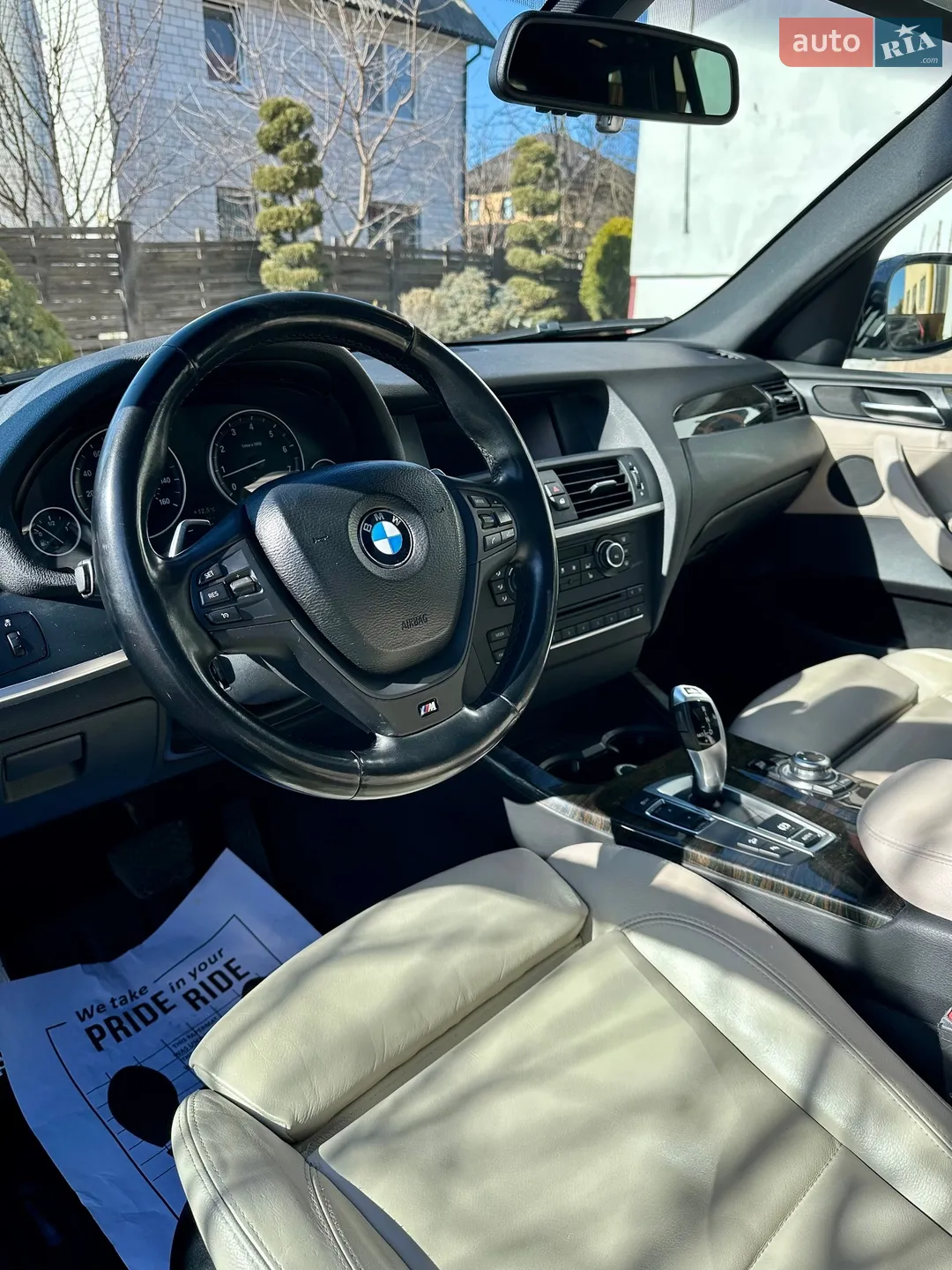 2013 BMW X3 - мініатюра 48