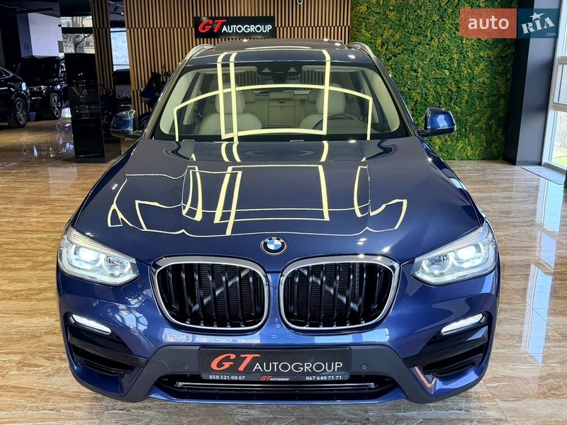 Внедорожник / Кроссовер BMW X3 2018 в Киеве фото 3 Внедорожник / Кроссовер BMW X3 2018 в Киеве