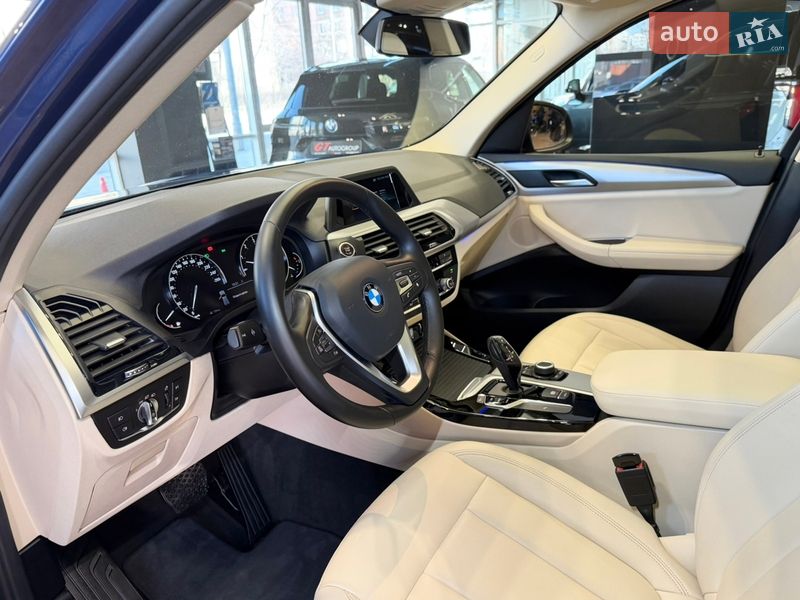 Внедорожник / Кроссовер BMW X3 2018 в Киеве фото 21 Внедорожник / Кроссовер BMW X3 2018 в Киеве