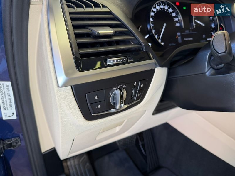 Внедорожник / Кроссовер BMW X3 2018 в Киеве фото 25 Внедорожник / Кроссовер BMW X3 2018 в Киеве
