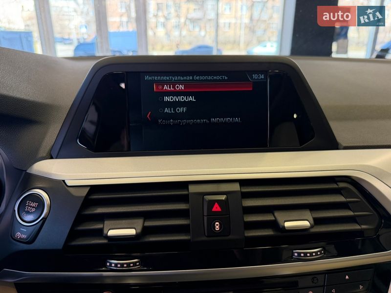 Внедорожник / Кроссовер BMW X3 2018 в Киеве фото 30 Внедорожник / Кроссовер BMW X3 2018 в Киеве