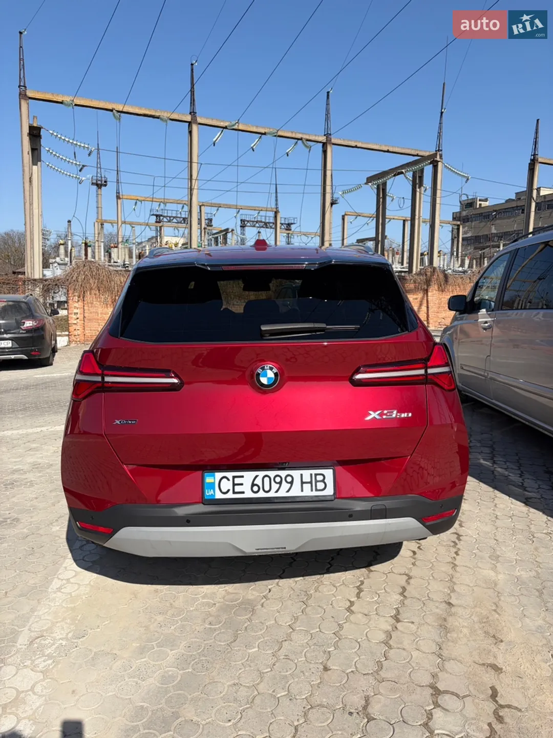 2025 BMW X3 - мініатюра 14