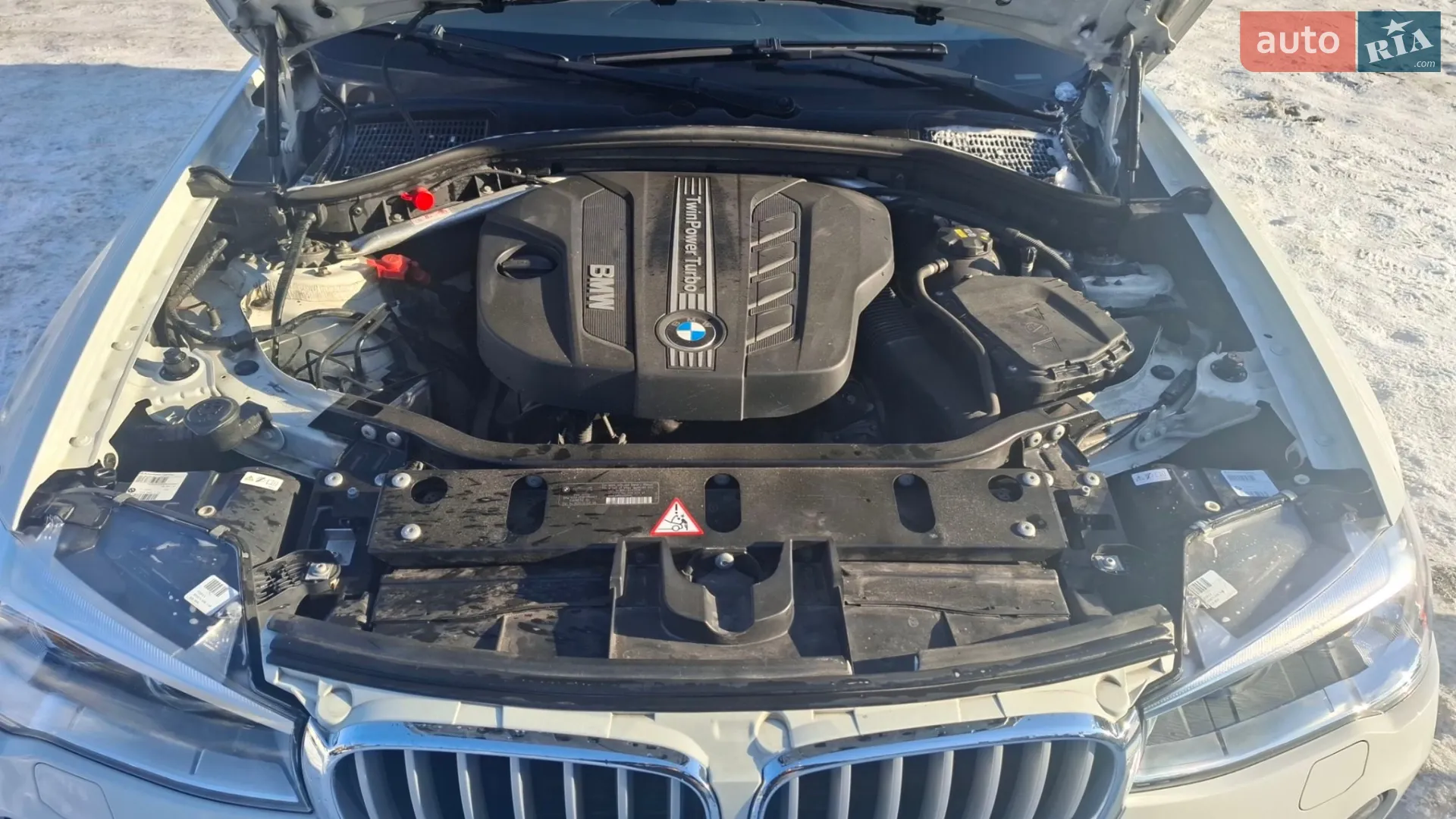 2014 BMW X3 - мініатюра 9