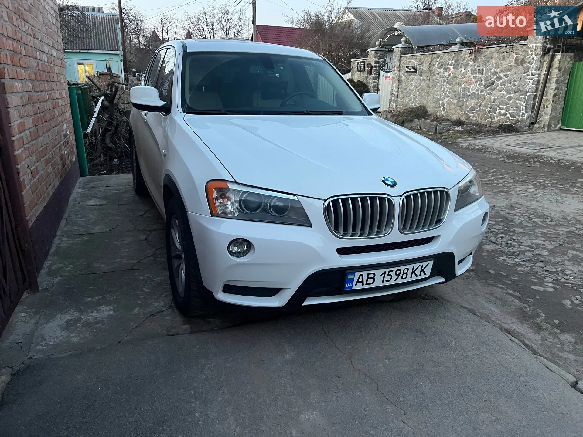 2014 BMW X3 - мініатюра 8