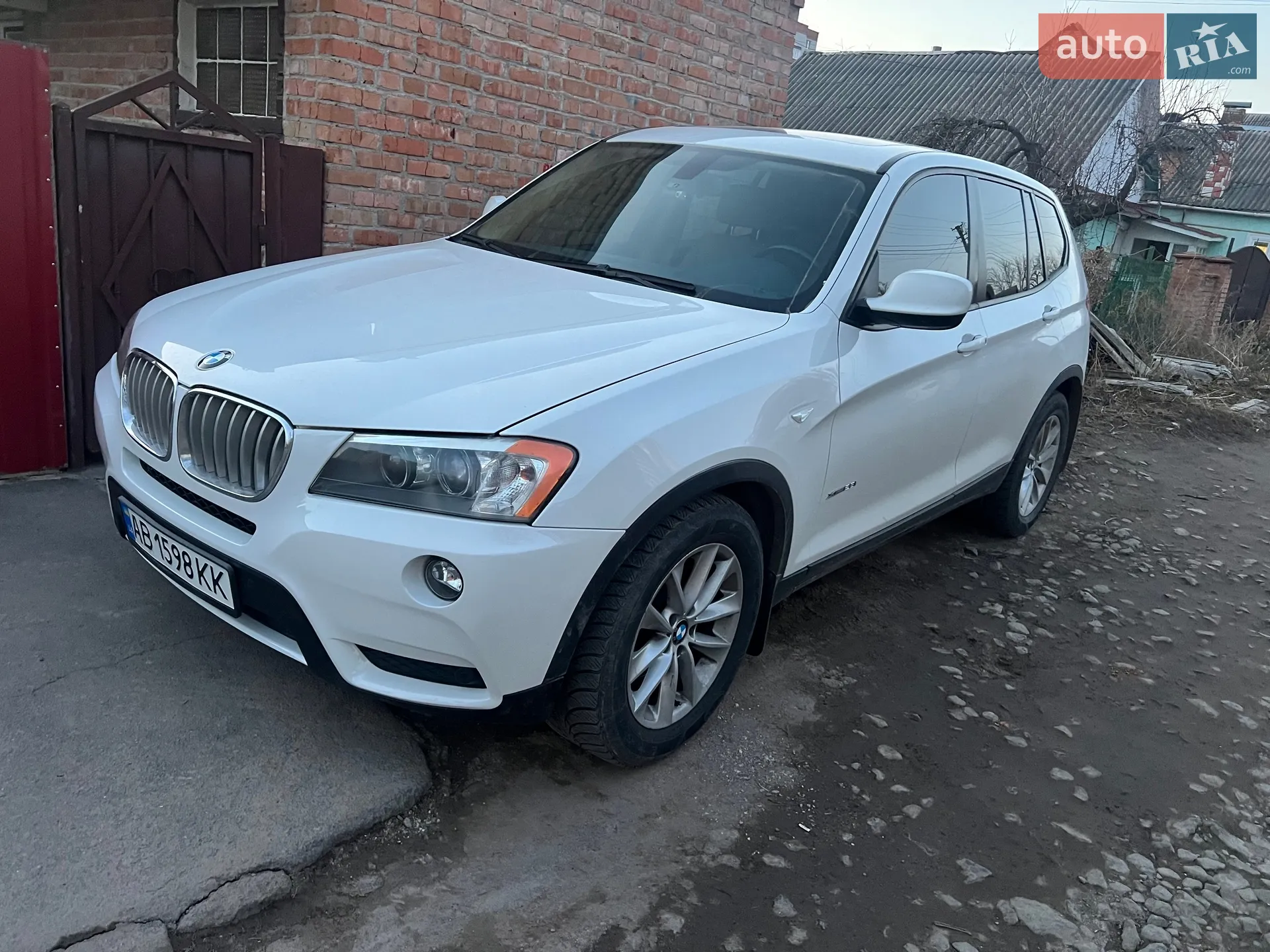 2014 BMW X3 - мініатюра 9