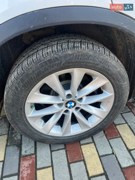 Внедорожник / Кроссовер BMW X3 2015 в Борисполе