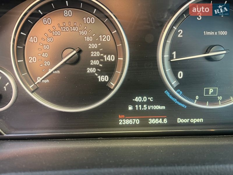 Внедорожник / Кроссовер BMW X3 2015 в Борисполе