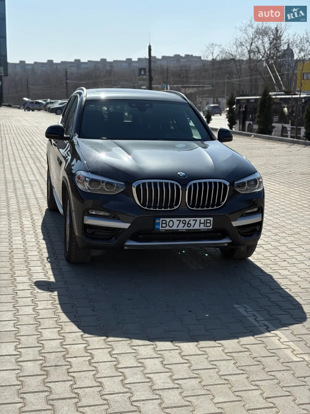 2021 BMW X3 - фото 1