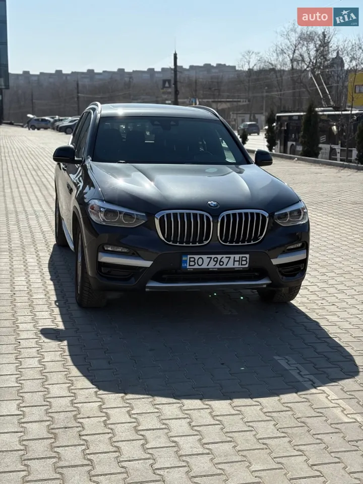 2021 BMW X3 - мініатюра 35