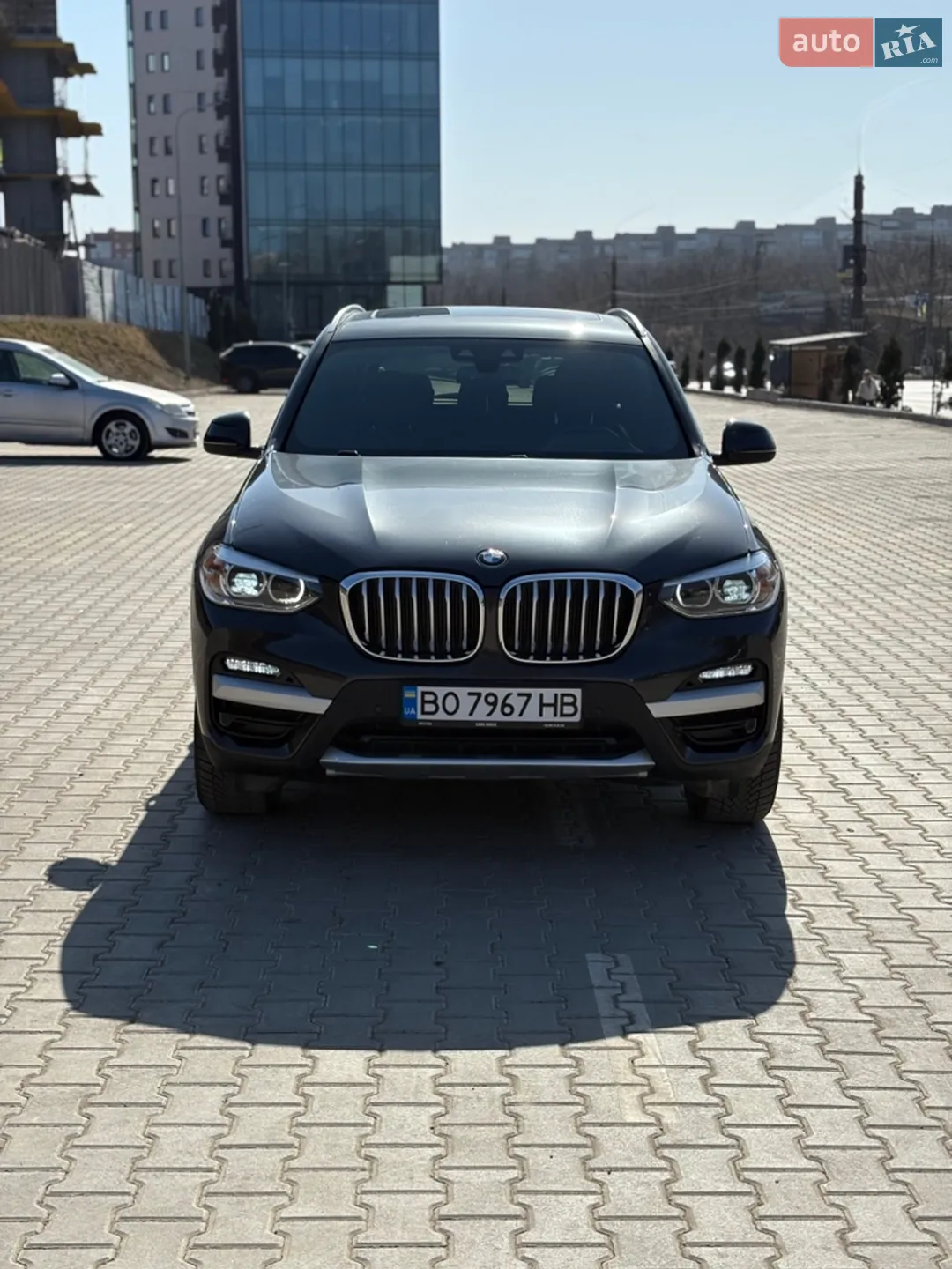 2021 BMW X3 - мініатюра 6