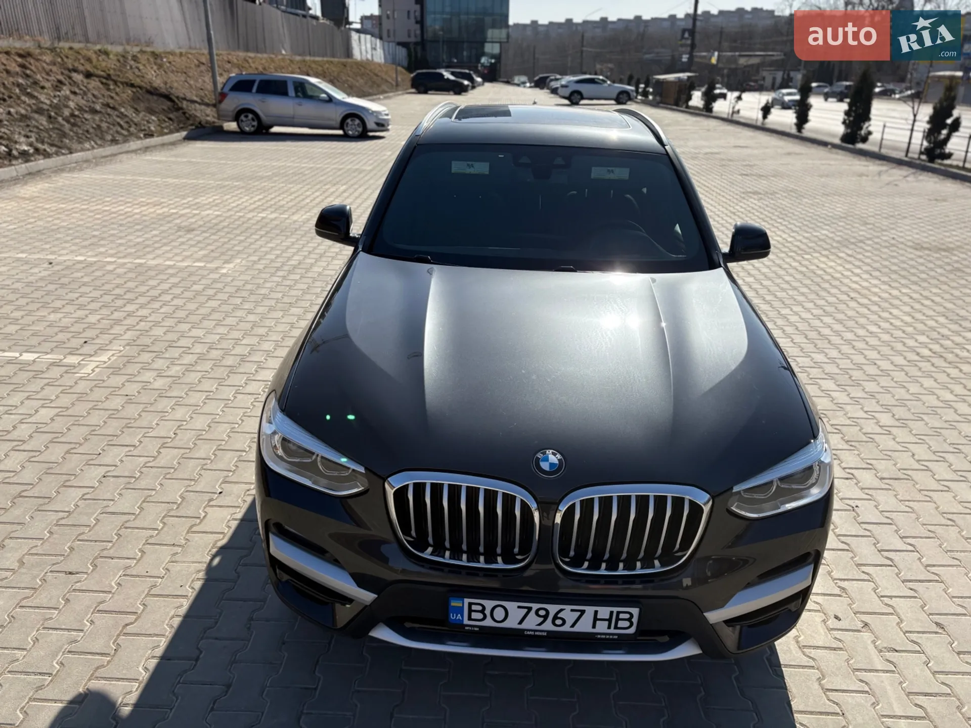 2021 BMW X3 - мініатюра 10
