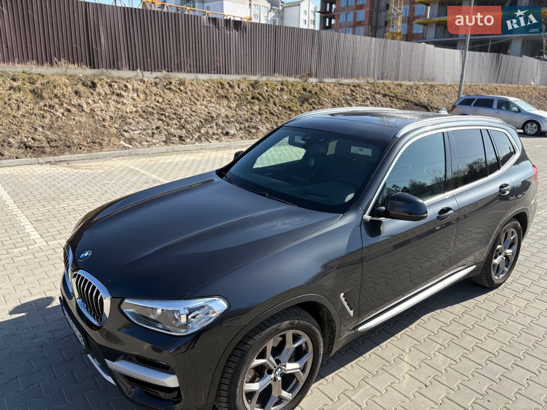 2021 BMW X3 - мініатюра 12