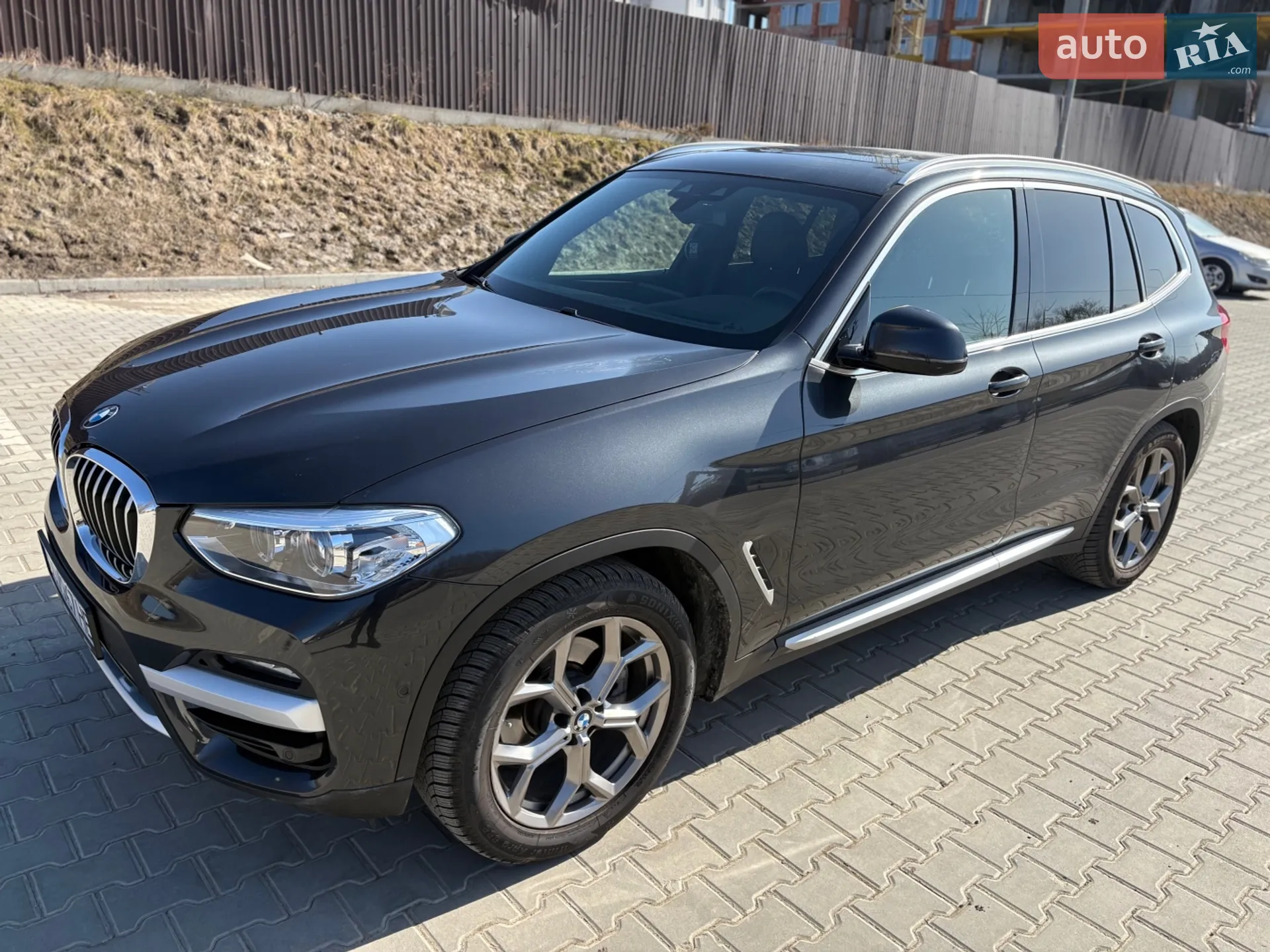 2021 BMW X3 - мініатюра 18