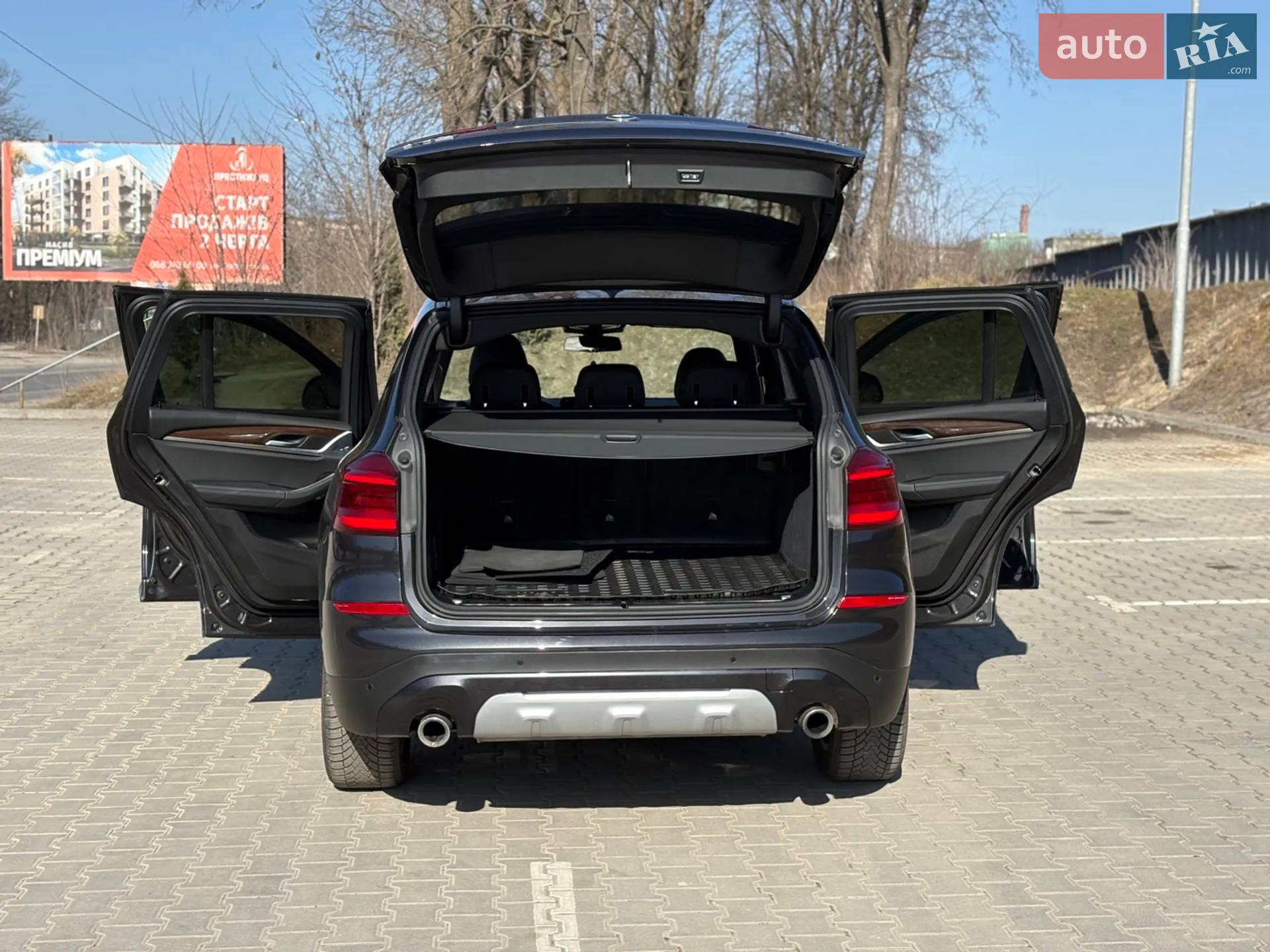 2021 BMW X3 - мініатюра 28