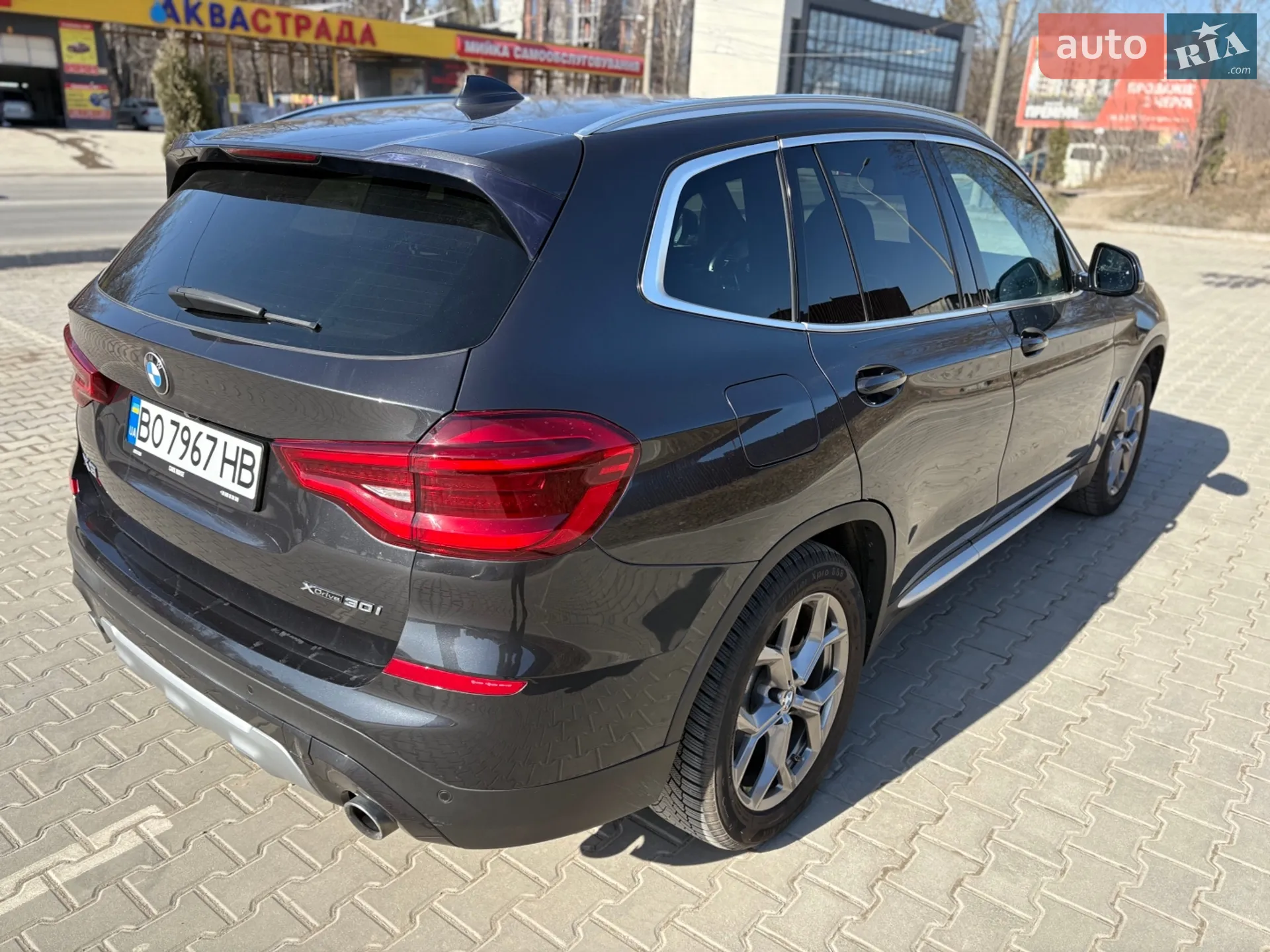 2021 BMW X3 - мініатюра 24