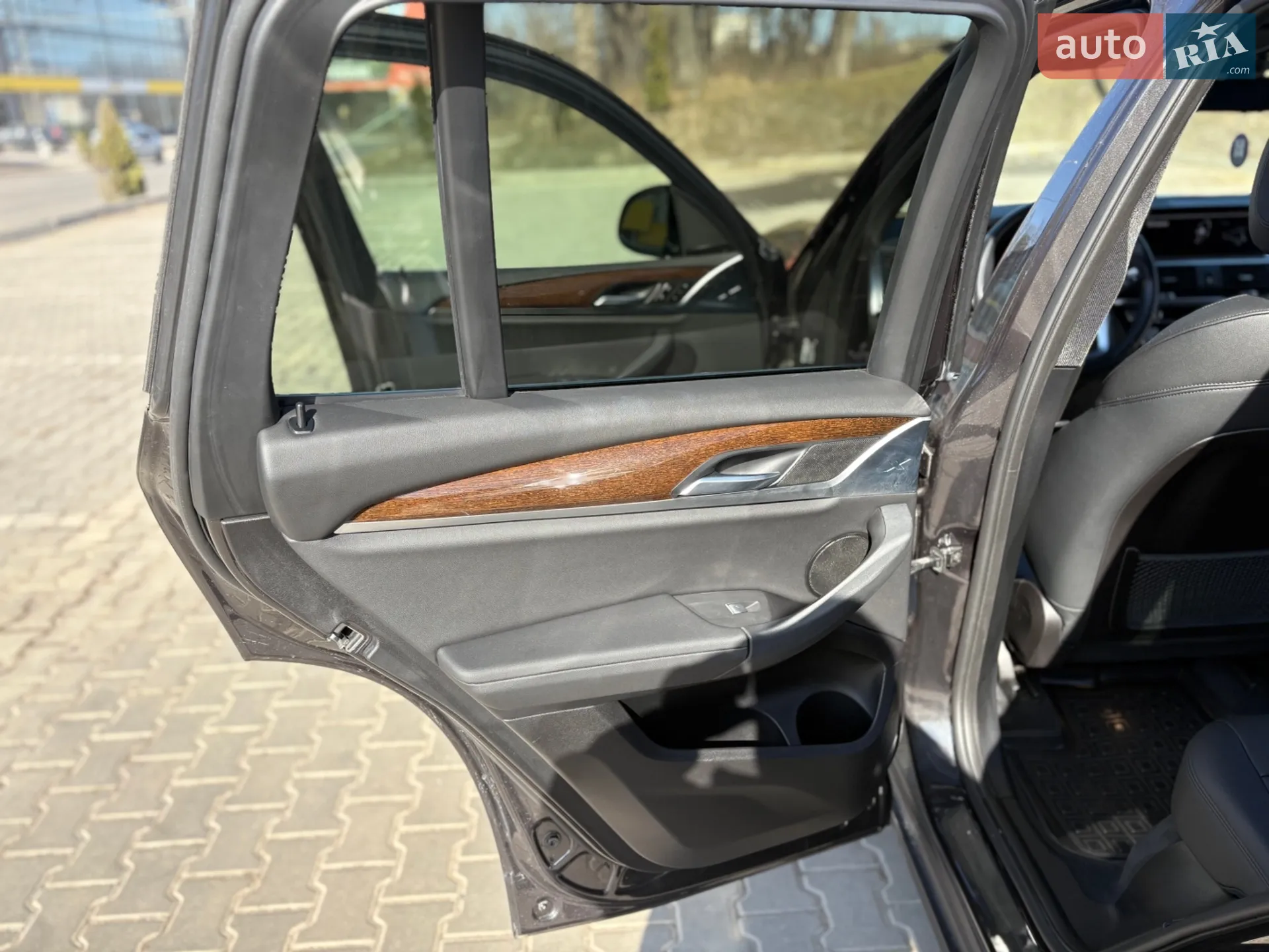 2021 BMW X3 - мініатюра 36