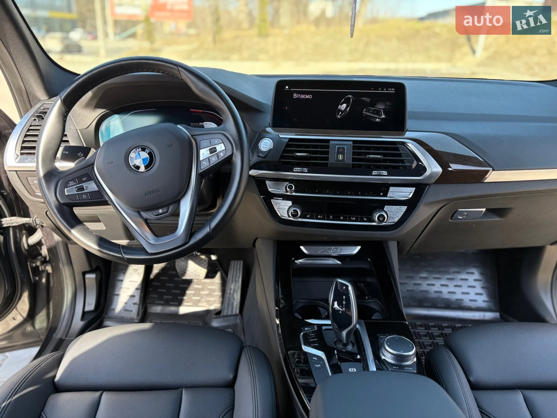 2021 BMW X3 - мініатюра 44