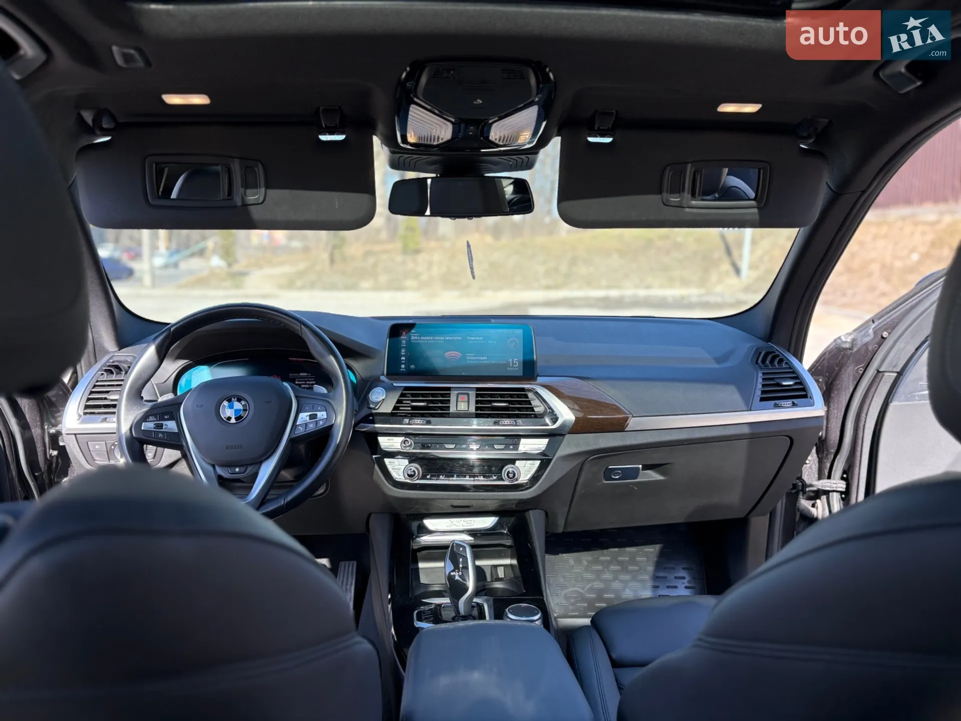 2021 BMW X3 - мініатюра 50