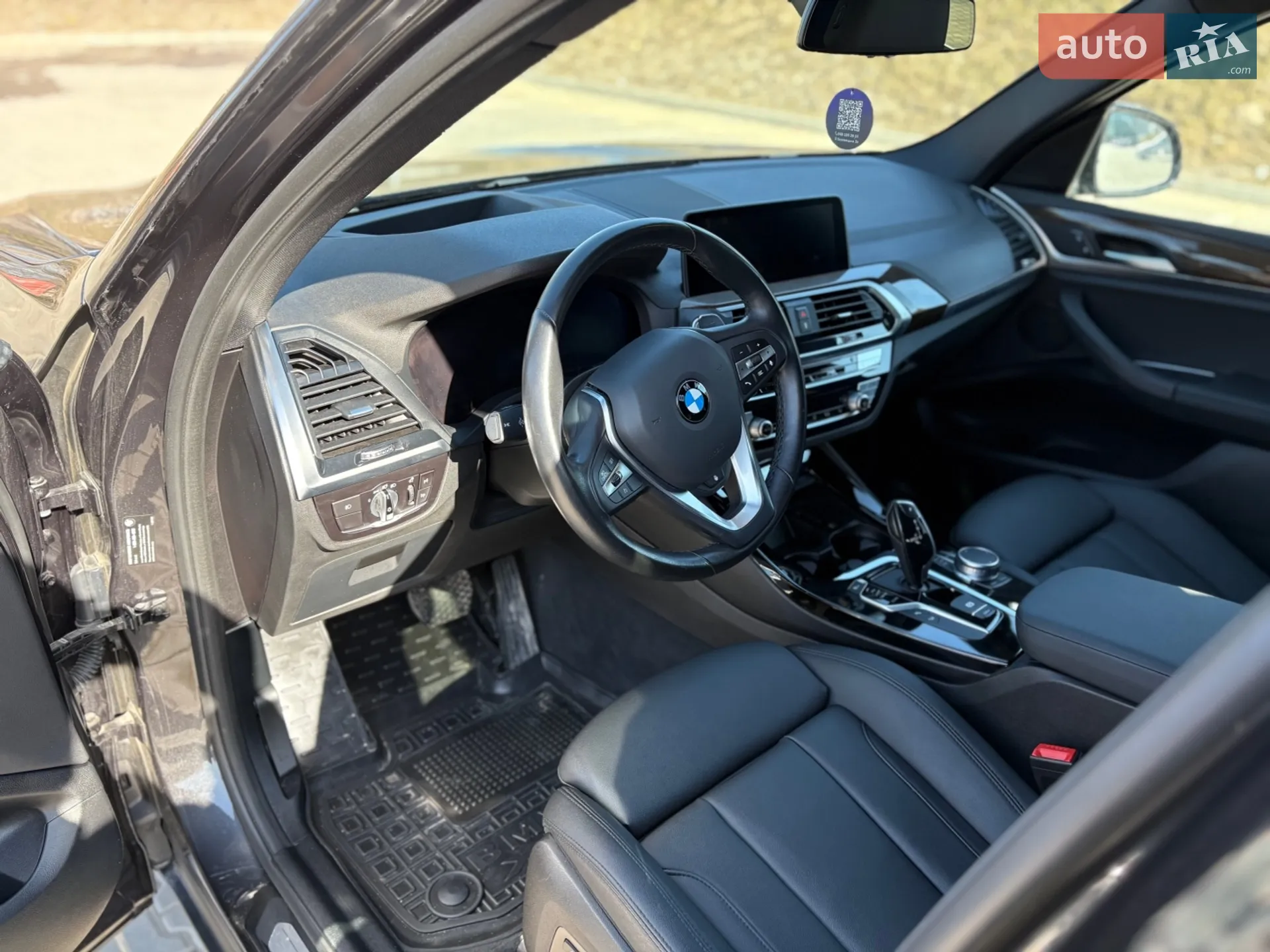 2021 BMW X3 - мініатюра 54